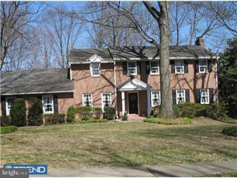 1401 Holt Road Huntingdon Valley, PA 19006 - Photo 1 of 12 Exterior Front