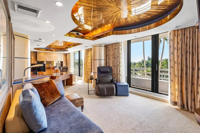 $5,995,000 | 1500 South Ocean Boulevard, Unit 303/304, Boca Raton, FL 33432