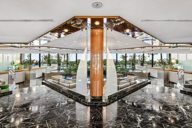 $5,995,000 | 1500 South Ocean Boulevard, Unit 303/304, Boca Raton, FL 33432