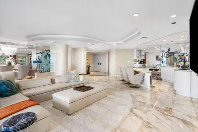 $5,995,000 | 1500 South Ocean Boulevard, Unit 303/304, Boca Raton, FL 33432