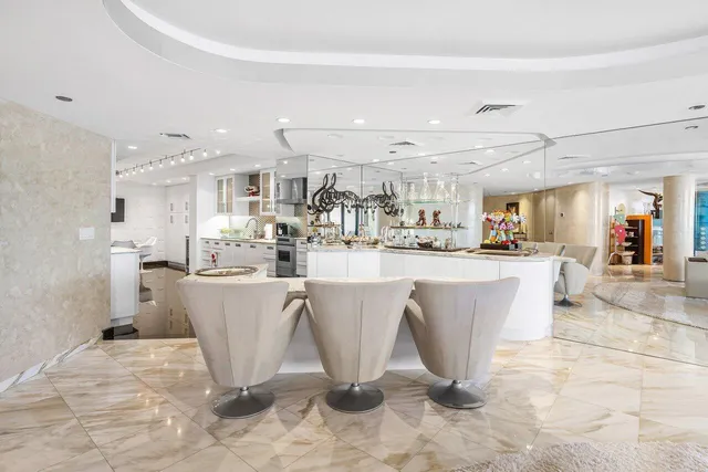 $5,995,000 | 1500 South Ocean Boulevard, Unit 303/304, Boca Raton, FL 33432