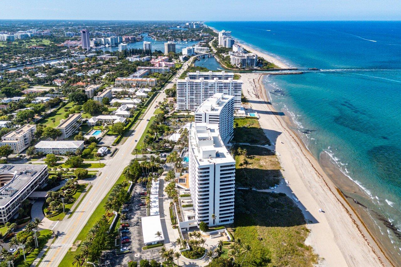 1500 South Ocean Boulevard, Unit 303/304 Boca Raton, FL 33432 - Photo 47 of 49 47