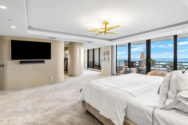 $5,995,000 | 1500 South Ocean Boulevard, Unit 303/304, Boca Raton, FL 33432