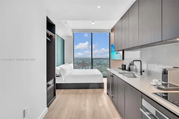 $518,000 | 20 Northeast 11th Street, Unit 4607A, Miami, FL 33132