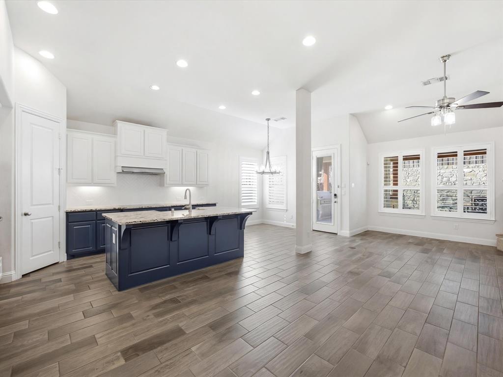 13817 Green Hook Road Fort Worth, TX 76008 - Photo 40 of 40 Open floor plan