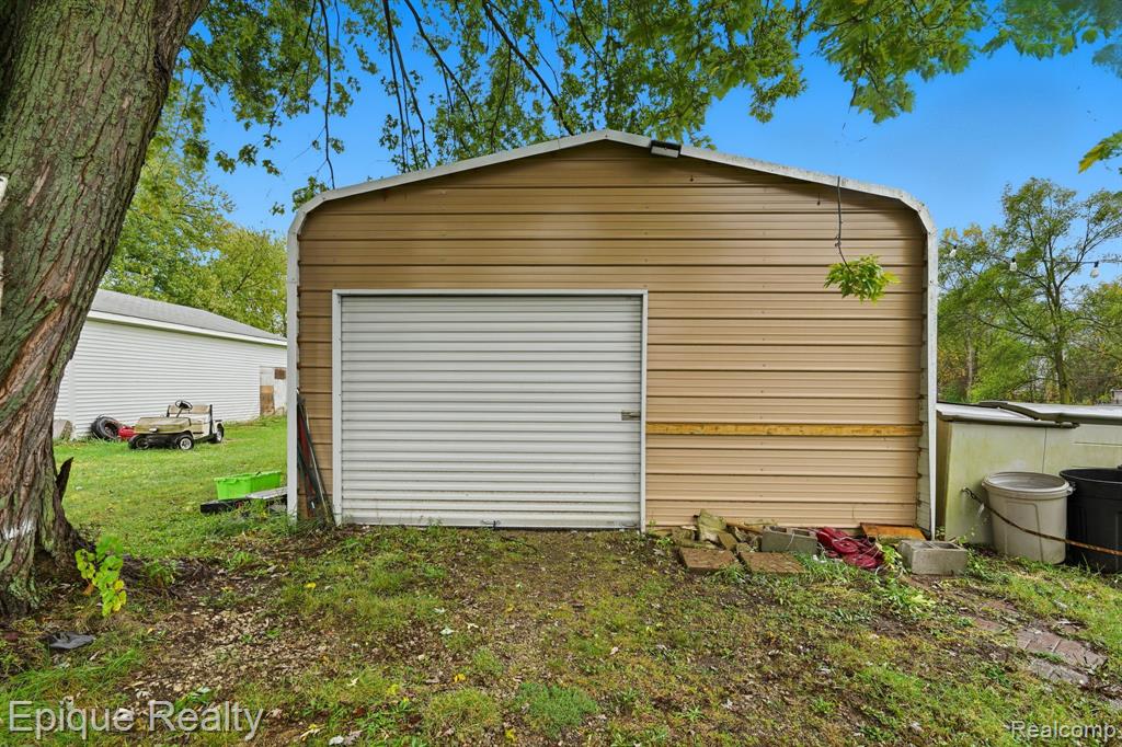 5050 Scott Road Mount Morris, MI 48458 - Photo 21 of 25