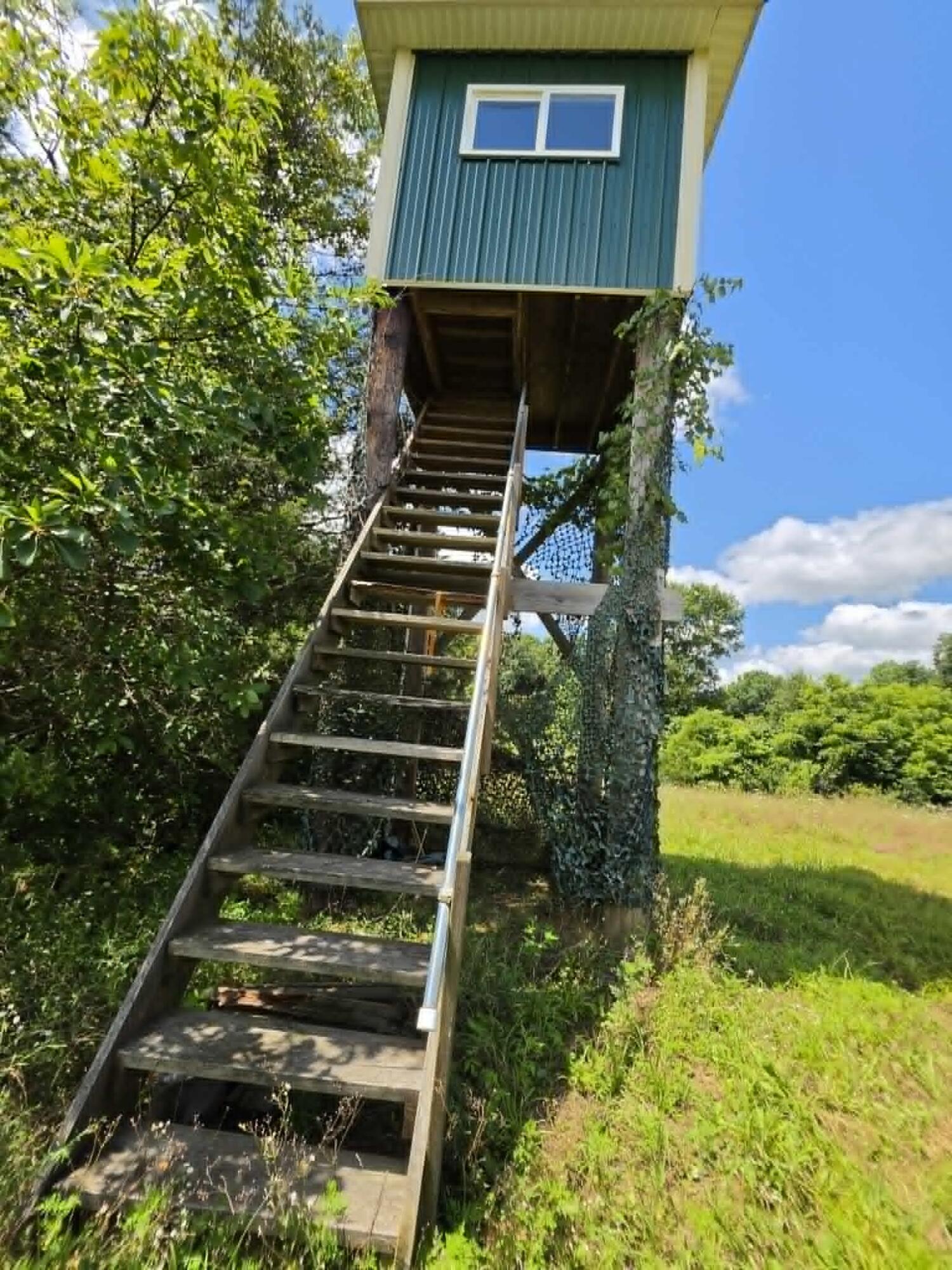 811 Hickory Ridge Road Waddy, KY 40076 - Photo 53 of 79 deer stand