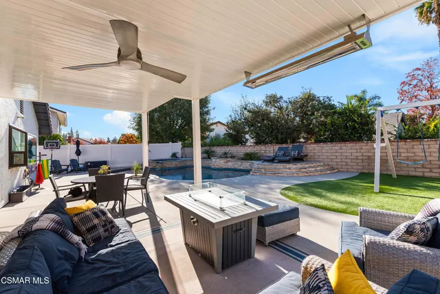 $1,350,000 | 1141 Canyon Crest Court, Thousand Oaks, CA 91360