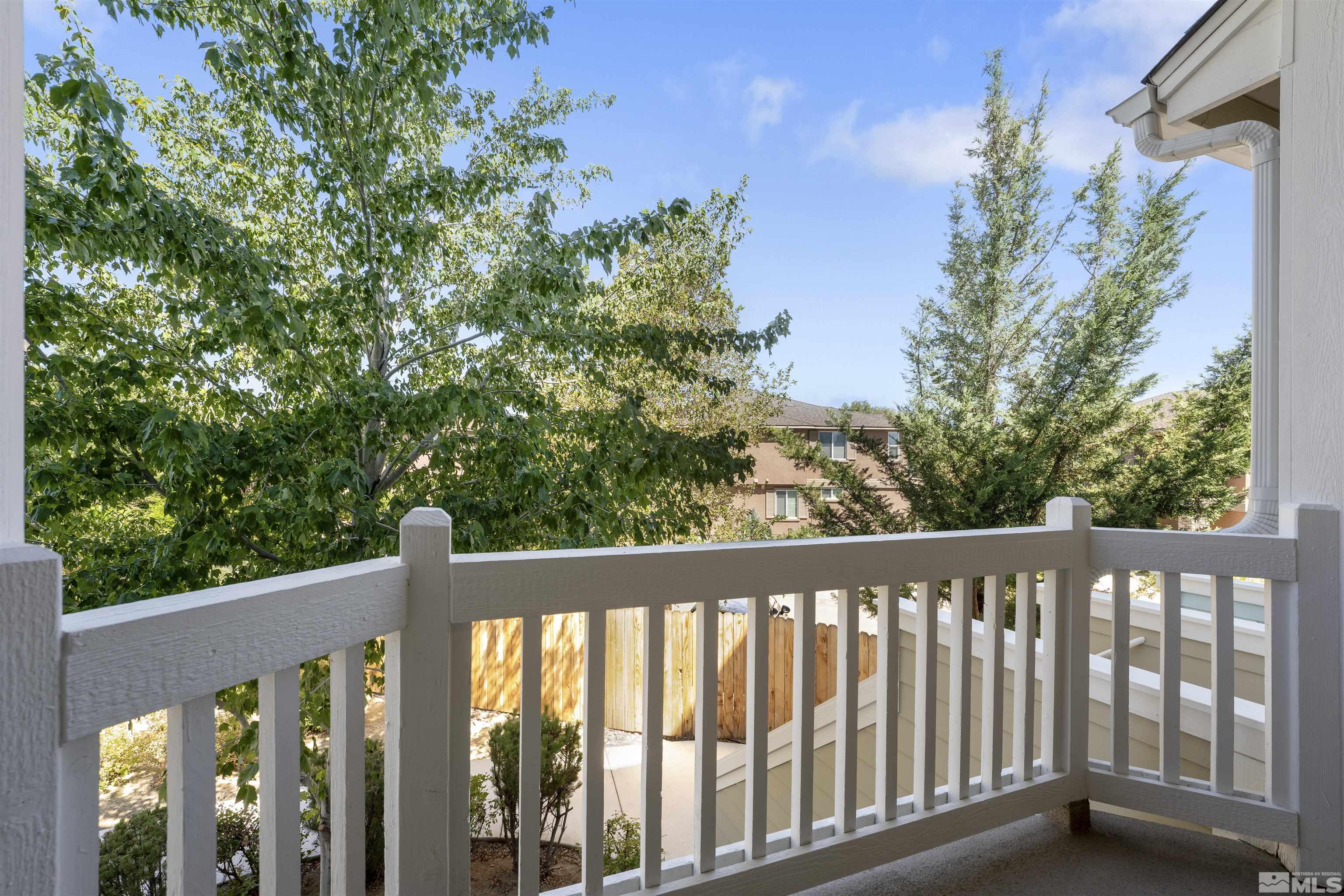 2212 Grosvenor Reno, NV 89509 - Photo 11 of 36 a view of a wooden fence