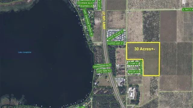 $694,830 | 10000 Twitty Road, Sebring, FL 33876