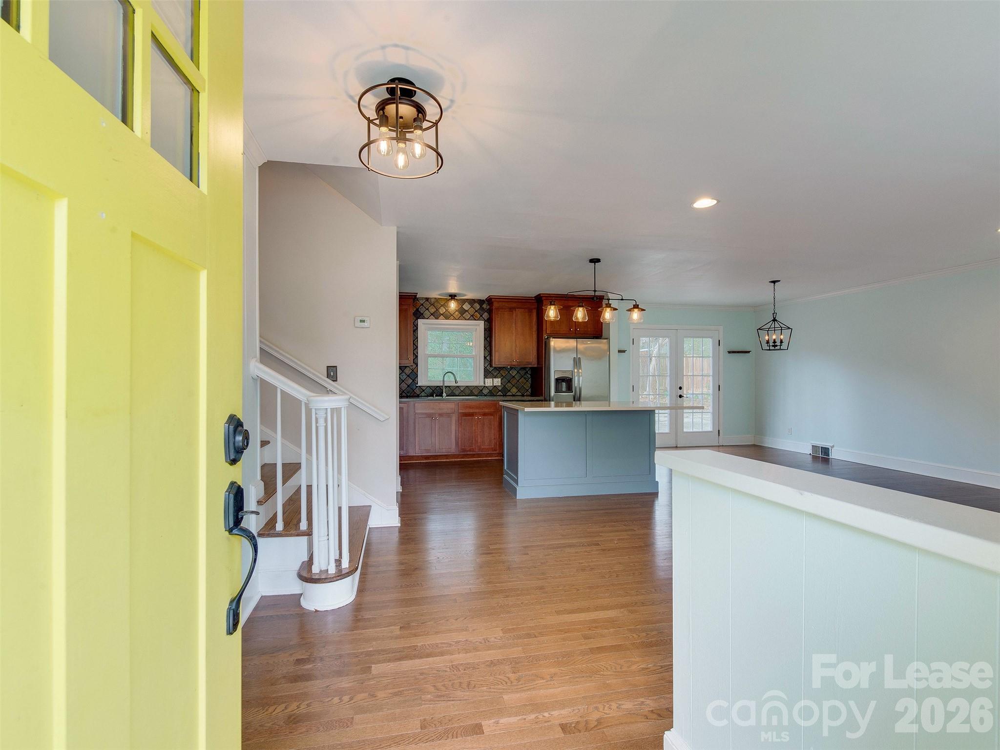 7026 Morganford Road Charlotte, NC 28211 - Photo 4 of 48 a view of a living room