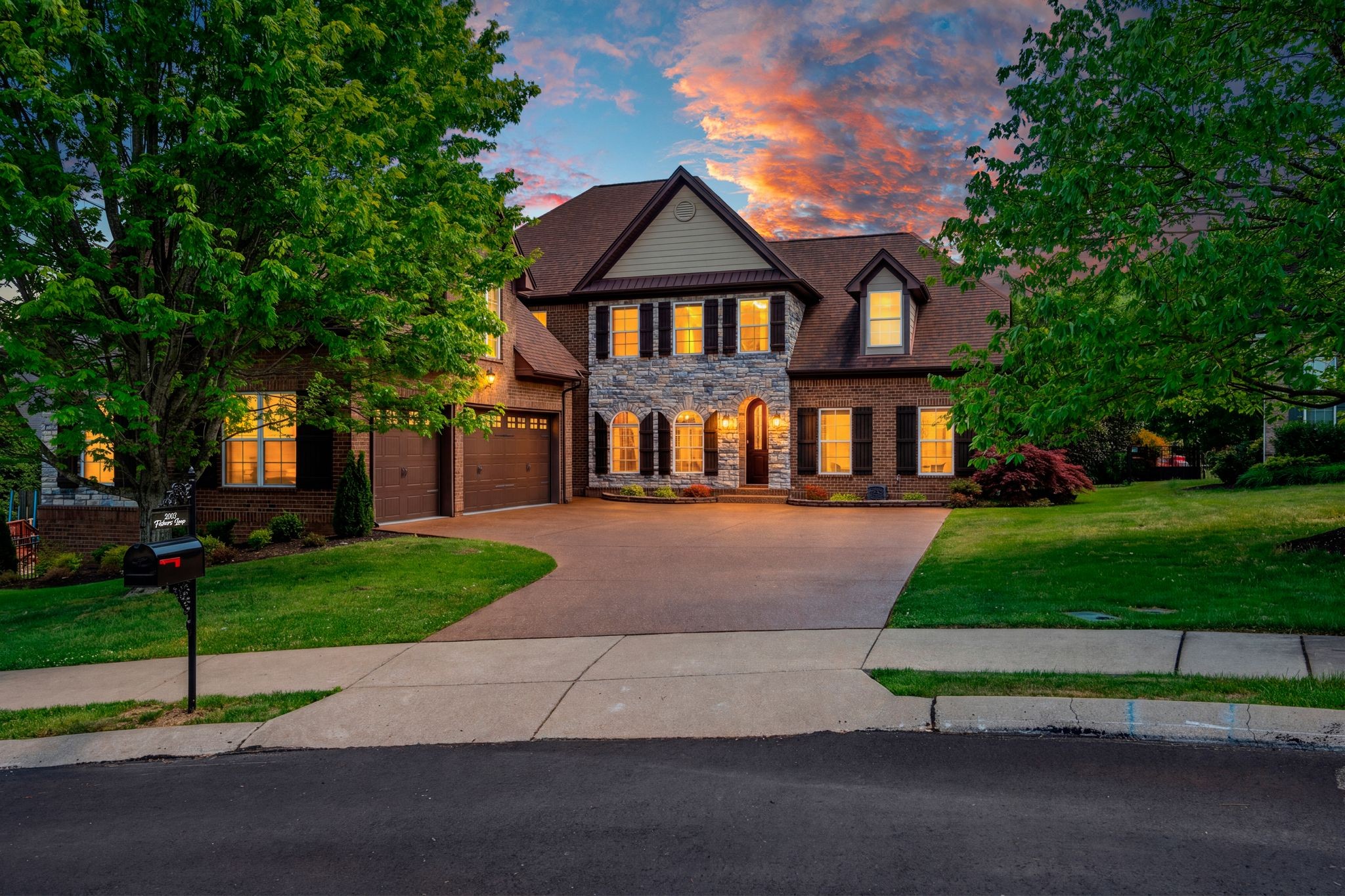 2003 Fishers Loop Spring Hill, TN 37174 - Photo 45 of 58