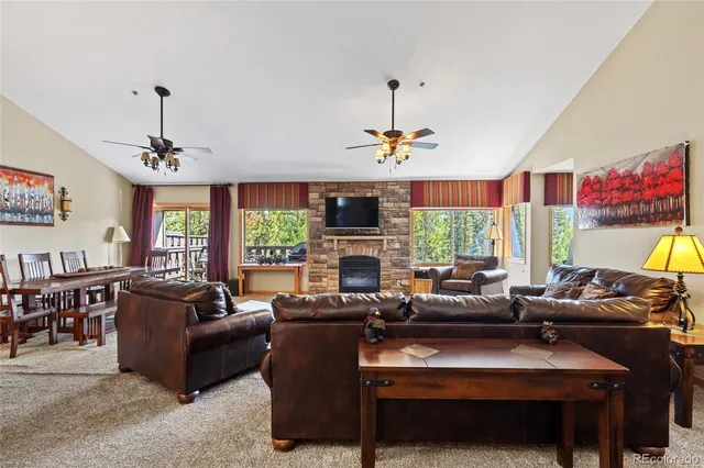 $850,000 | 121 Elk Trail, Unit 6, Winter Park, CO 80482