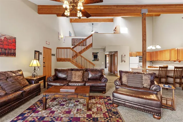 $850,000 | 121 Elk Trail, Unit 6, Winter Park, CO 80482