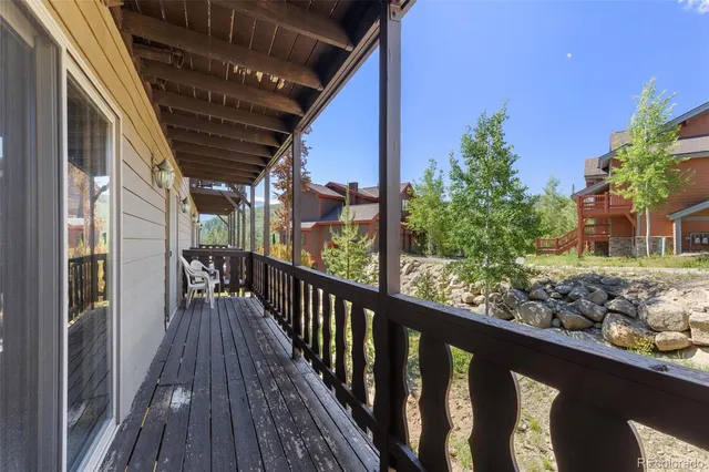 $850,000 | 121 Elk Trail, Unit 6, Winter Park, CO 80482