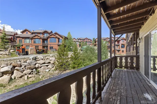 $850,000 | 121 Elk Trail, Unit 6, Winter Park, CO 80482