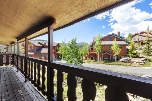 $850,000 | 121 Elk Trail, Unit 6, Winter Park, CO 80482