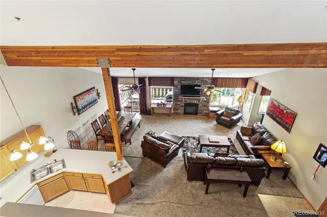 $850,000 | 121 Elk Trail, Unit 6, Winter Park, CO 80482
