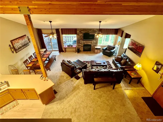 $850,000 | 121 Elk Trail, Unit 6, Winter Park, CO 80482