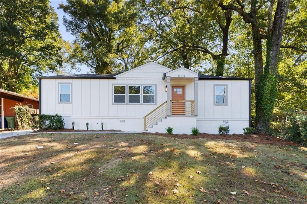 844 Burchill Street Southwest Atlanta, GA 30310 - Photo 1 of 1 Gallery Image 1