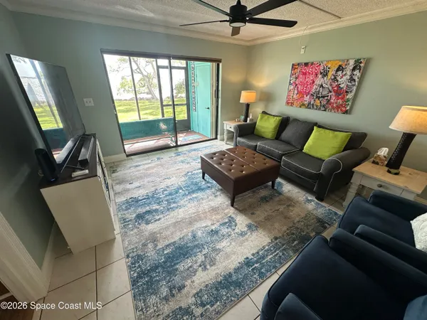 $1,850 | 100 Canebreakers Drive, Unit 107, Cocoa, FL 32927