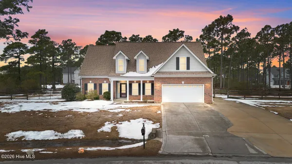 $347,500 | 223 Inverness Drive, Hubert, NC 28539