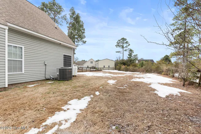 $357,900 | 223 Inverness Drive, Hubert, NC 28539