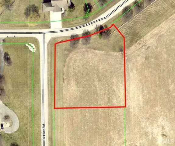 $21,500 | Lot 1 West Kim Road, Peru, IN 46970