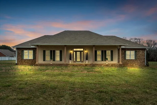 $1,100,000 | 1309 Hills Chapel Road, Manchester, TN 37355