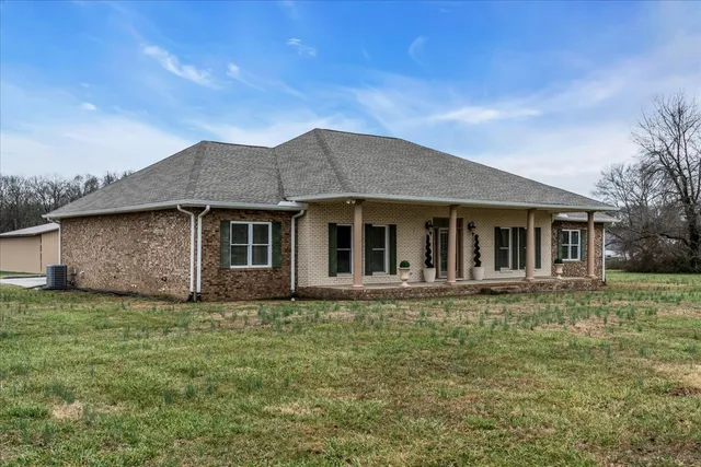 $1,100,000 | 1309 Hills Chapel Road, Manchester, TN 37355