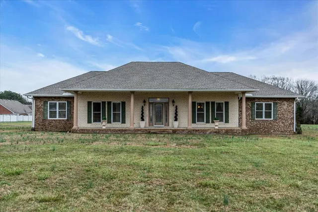 $1,100,000 | 1309 Hills Chapel Road, Manchester, TN 37355
