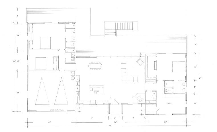 13518 Quaker Hill Cross Road Nevada City, CA 95959 - Photo 30 of 30 a picture of a room