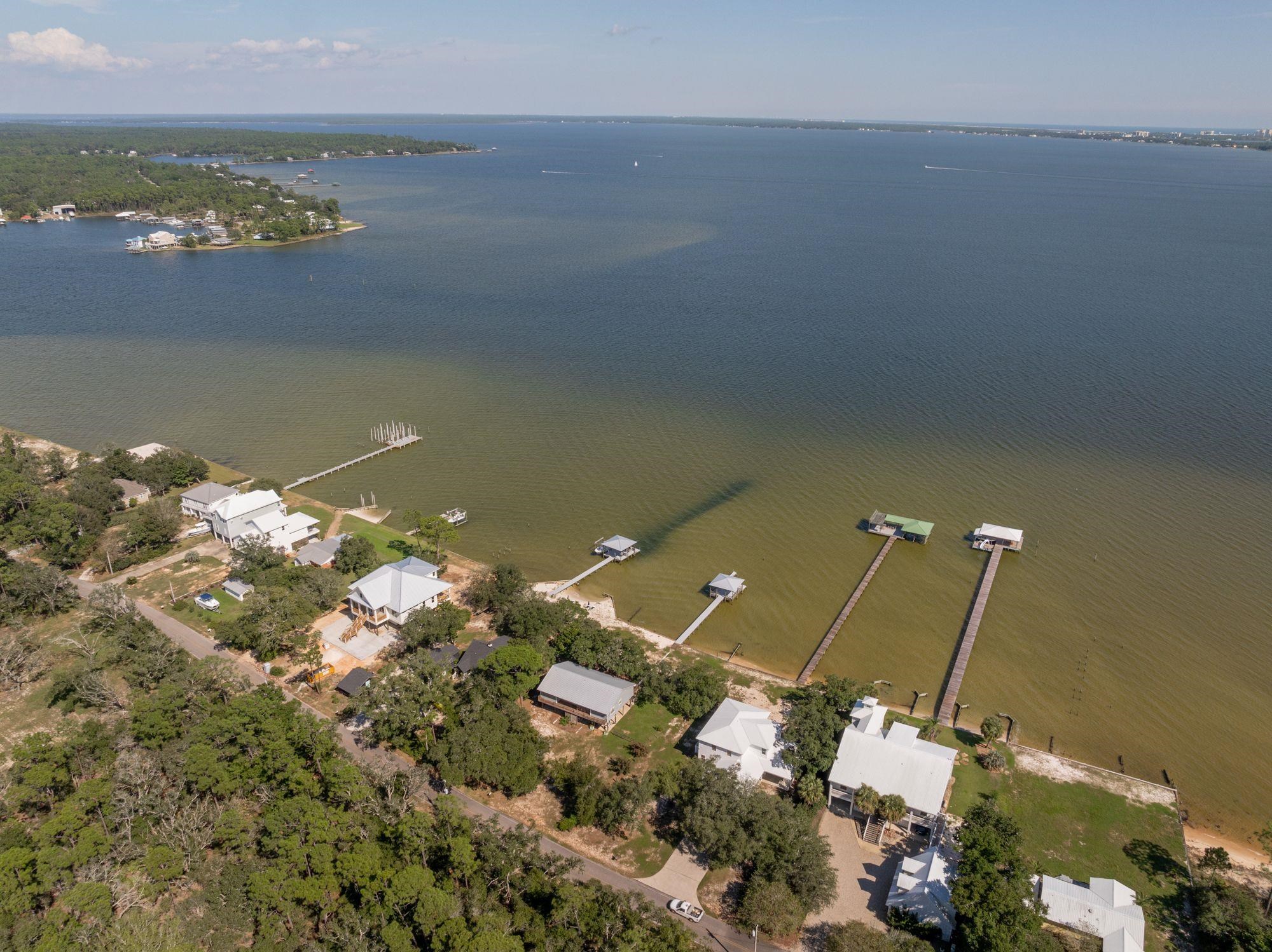7646 Spring Branch Road Elberta, AL 36530 - Photo 74 of 85 Aerial View