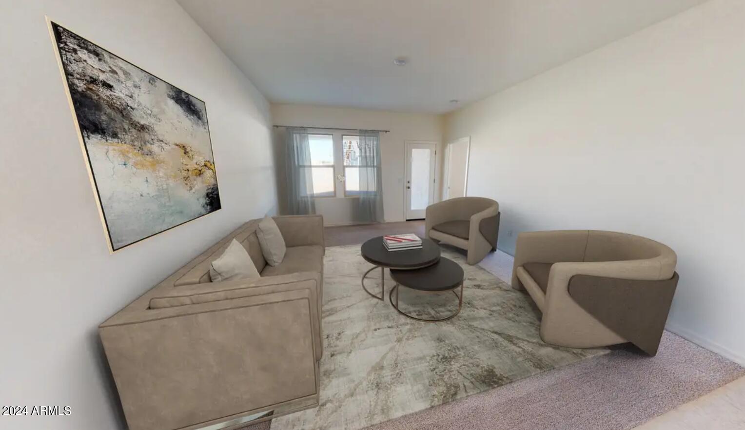 24192 West Pecan Road Buckeye, AZ 85326 - Photo 6 of 14 Sterling - Living Room