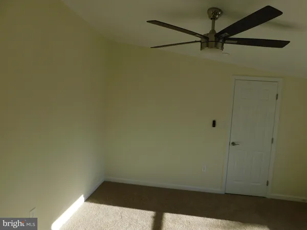 a view of a small space