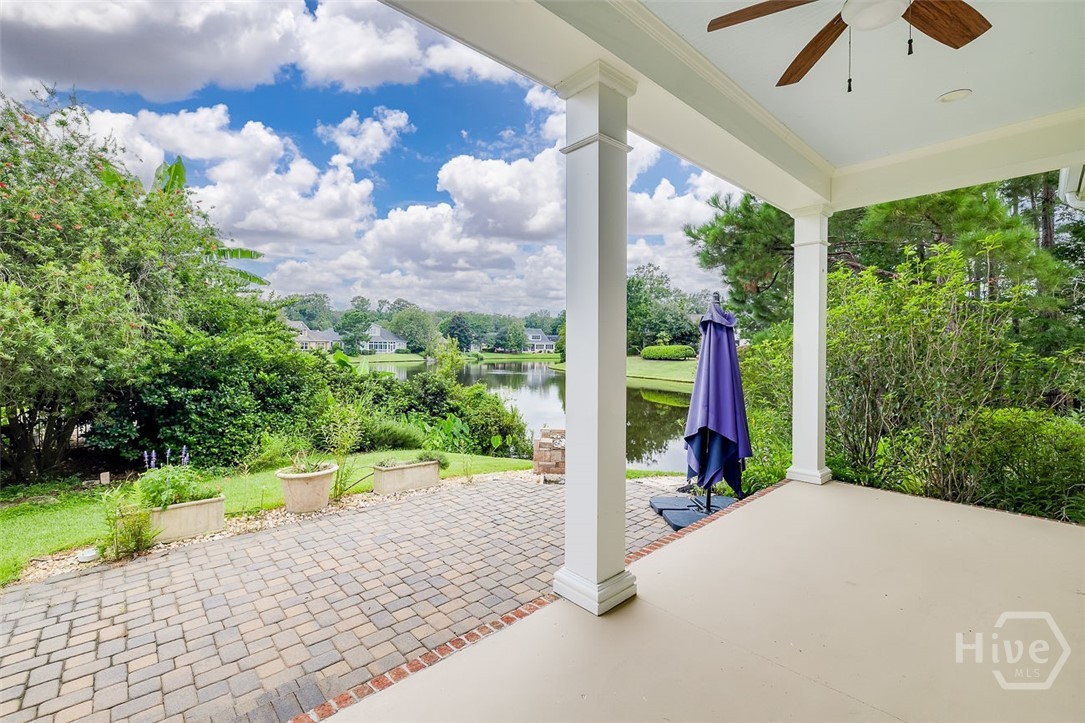 195 Spanton Crescent Pooler, GA 31322 - Photo 47 of 70 Patio Amazing View