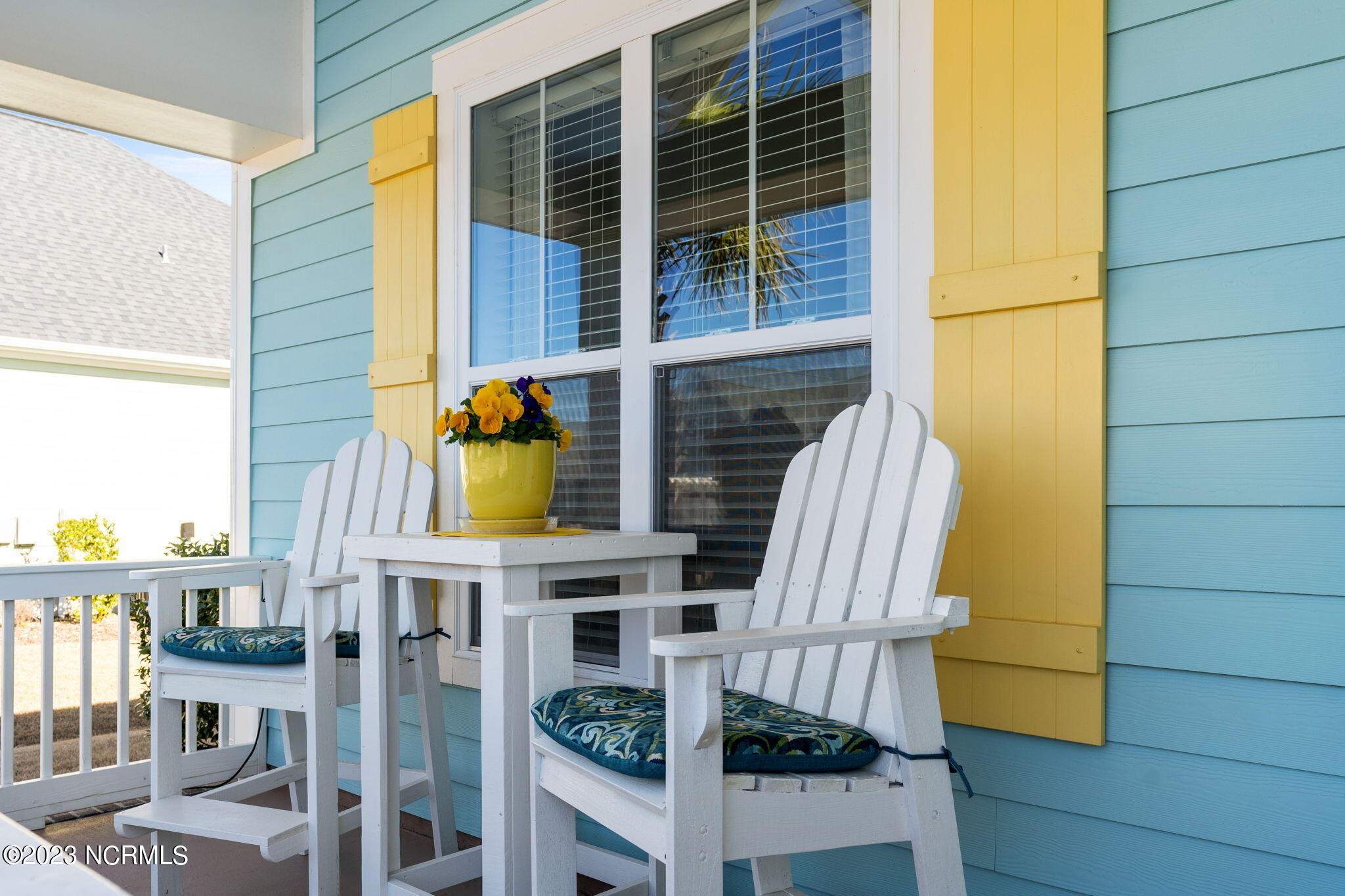 1423 Long Pond Road Southwest Ocean Isle Beach, NC 28469 - Photo 17 of 57 Front porch to relax and watch the sunset