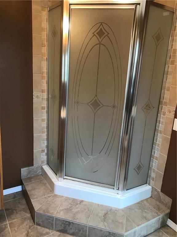 564 Newburgh Road Hermon, ME 04401 - Photo 21 of 35 Downstair Bath Shower