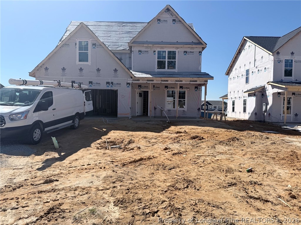 765 Union Street Raeford, NC 28376 - Photo 2 of 5 3/15 Progress photo