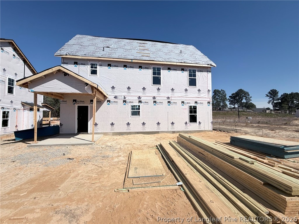 765 Union Street Raeford, NC 28376 - Photo 3 of 5 3/15 progress photo