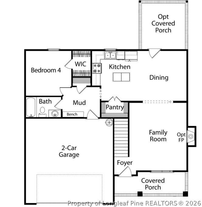 765 Union Street Raeford, NC 28376 - Photo 4 of 5