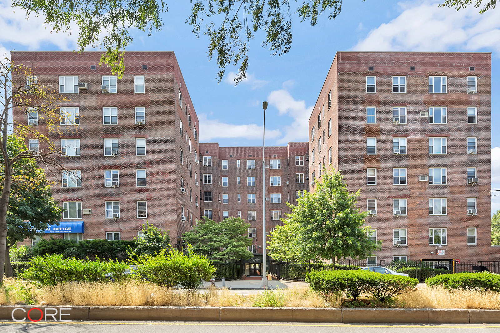 76-10 34th Avenue, Unit 3B Queens, NY 11372 - Photo 7 of 8 a front view of a building