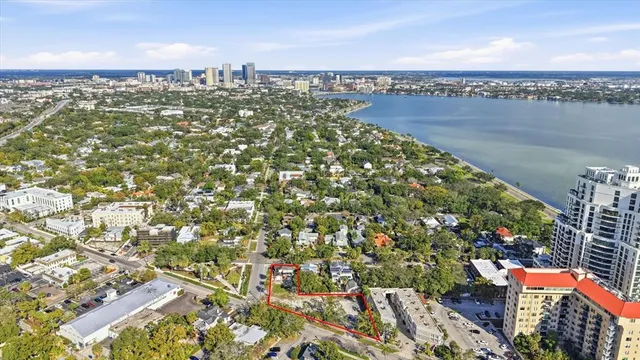 $5,100,000 | 1504 South Howard Avenue, Tampa, FL 33606