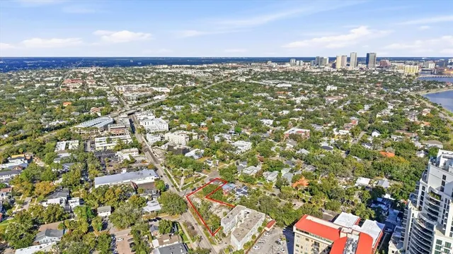 $5,100,000 | 1504 South Howard Avenue, Tampa, FL 33606