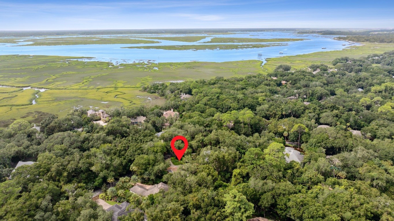 111 Sea Marsh Road Fernandina Beach, FL 32034 - Photo 31 of 31 Proximity To ICW