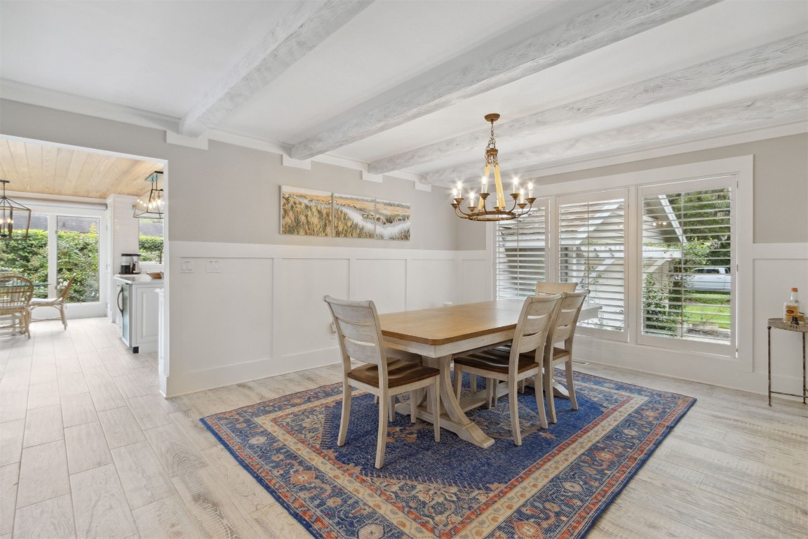 111 Sea Marsh Road Fernandina Beach, FL 32034 - Photo 9 of 31 Dining Room