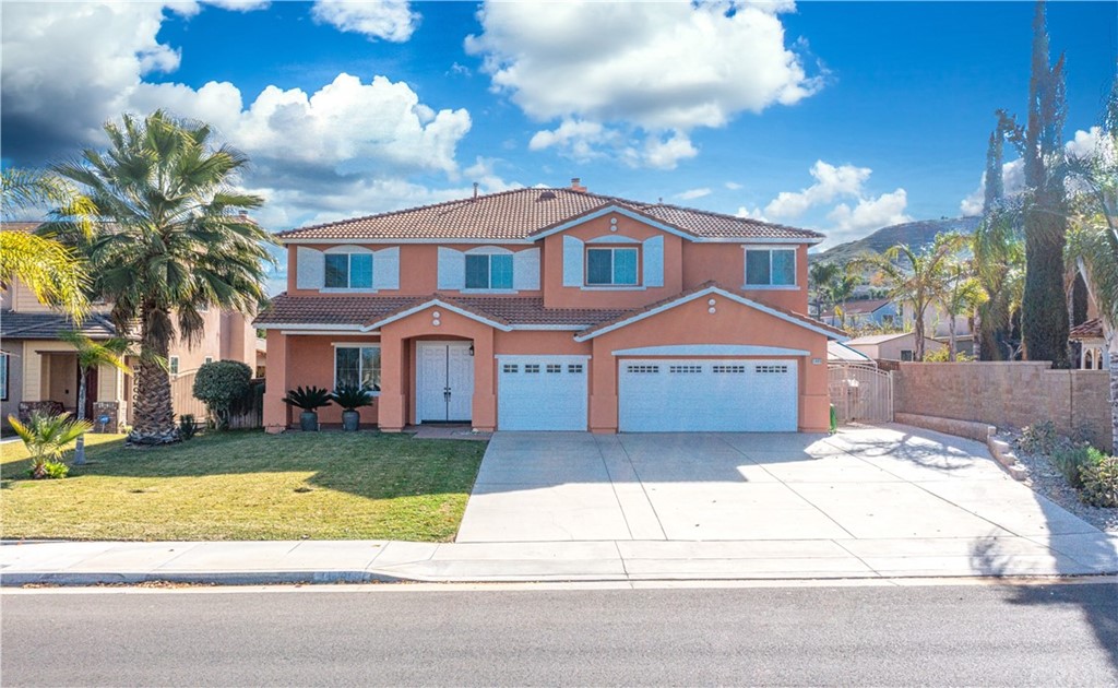 11440 Arizona Avenue Riverside, CA 92503 - Photo 1 of 1 a front view of a house with a yard