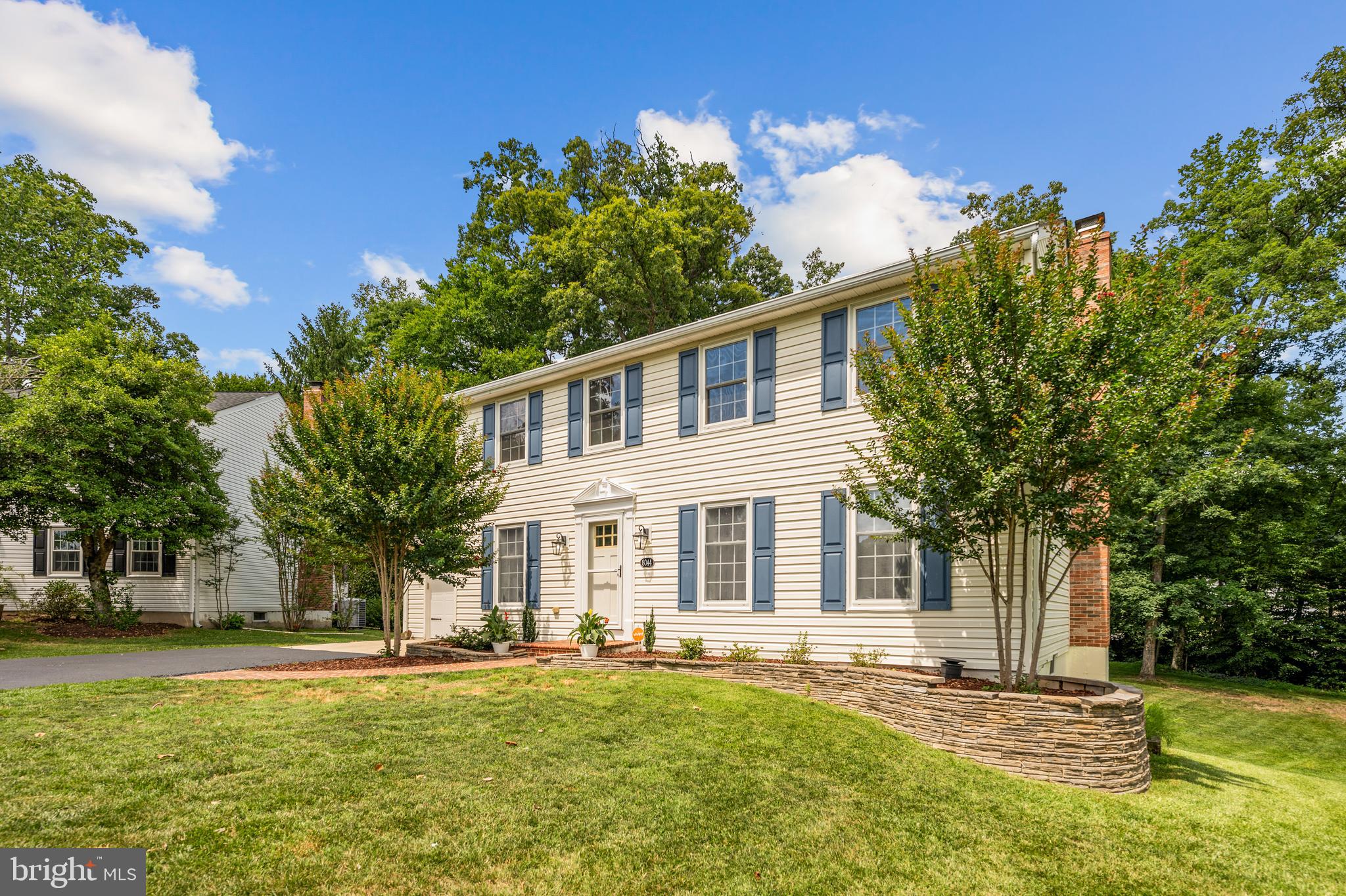 8044 Winding Way Court Springfield, VA 22153 - Photo 49 of 51 Front