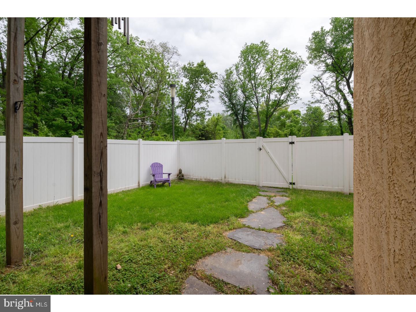 21 Risler Street Stockton, NJ 08559 - Photo 21 of 22 Back Yard