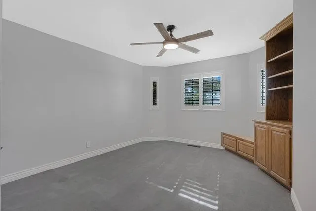 a view of an ocean view